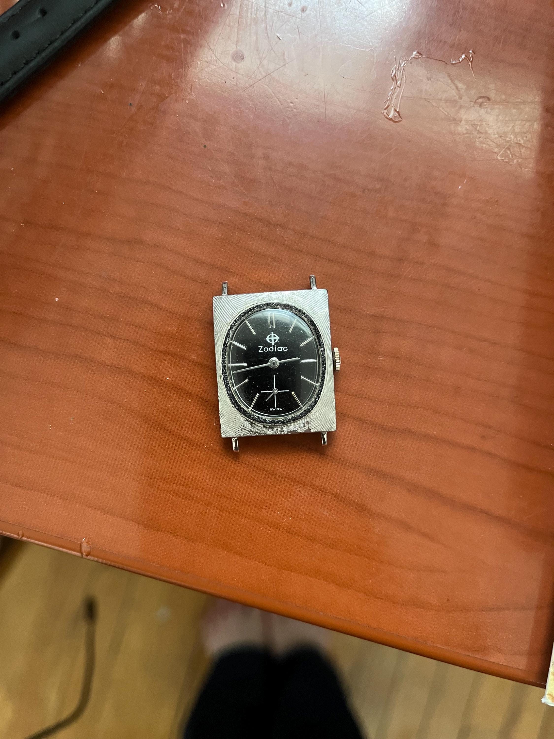 Vintage zodiac watches - Etsy 日本
