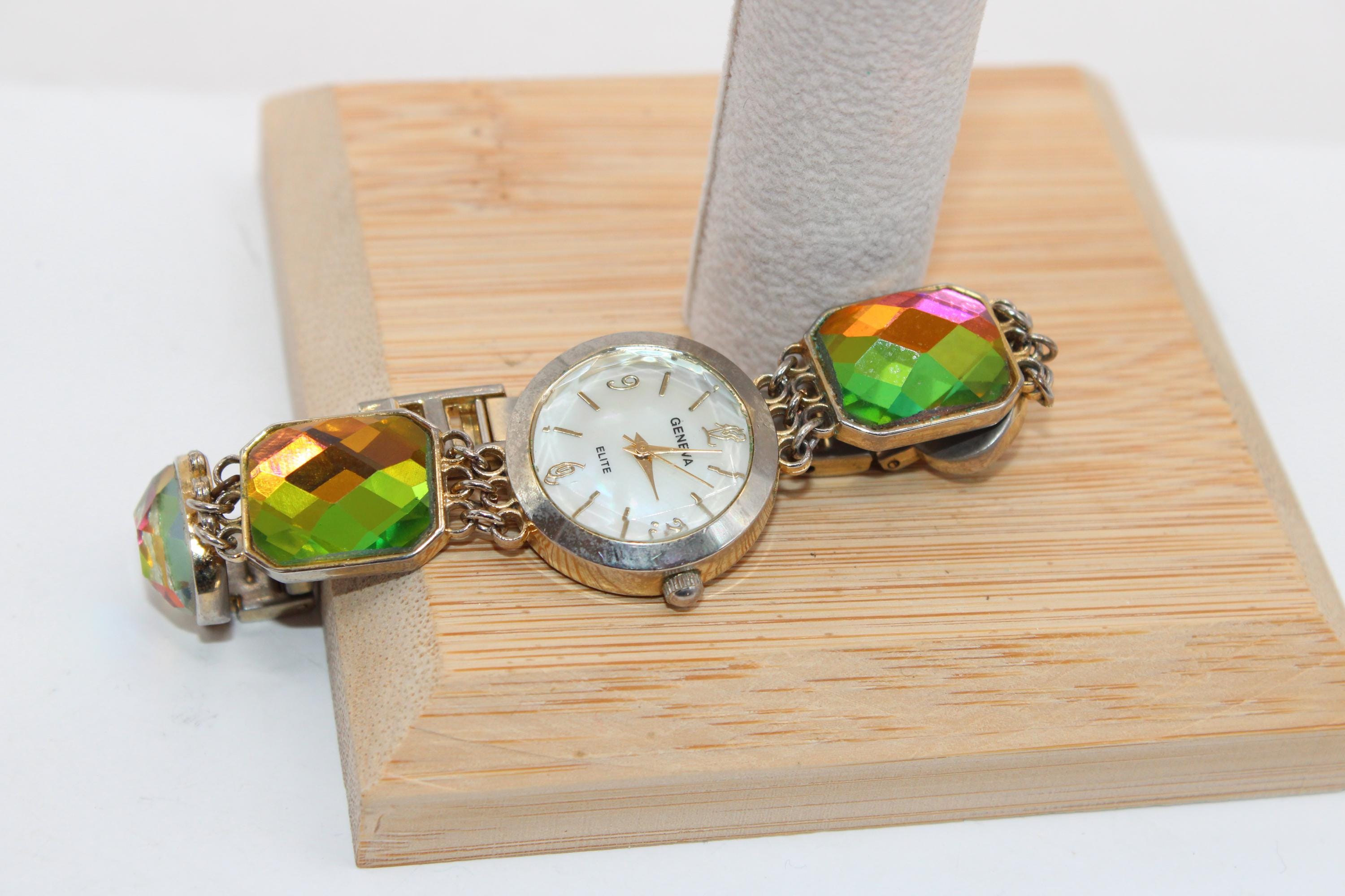 Stunning Geneva Elite Crystal Open Band Watch il_fullxfull.6750169556_atem.jpg main image 4