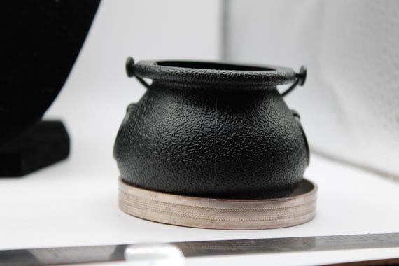 Vintage Solid Metal Bangle - image 7