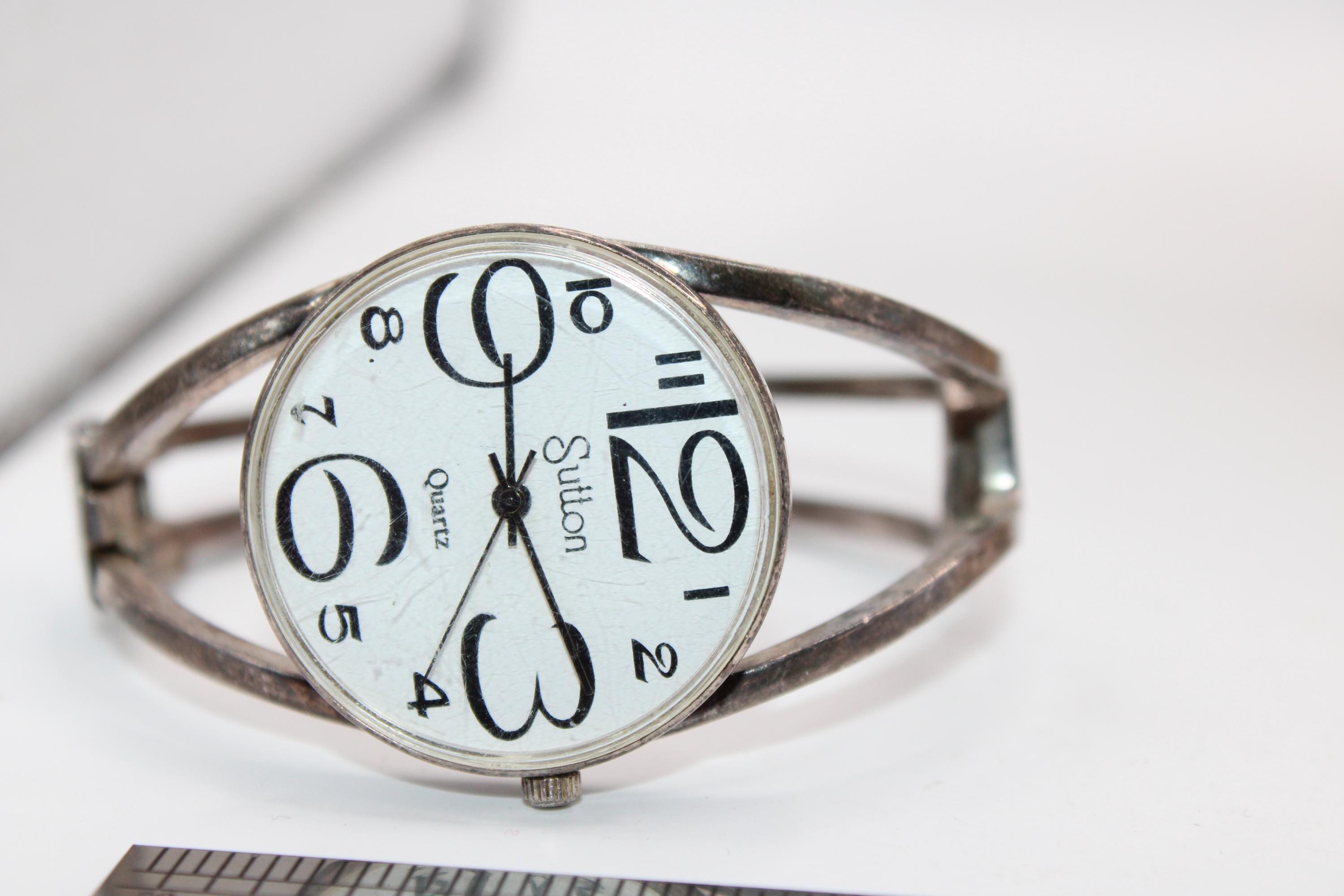 Sutton Watch - Etsy