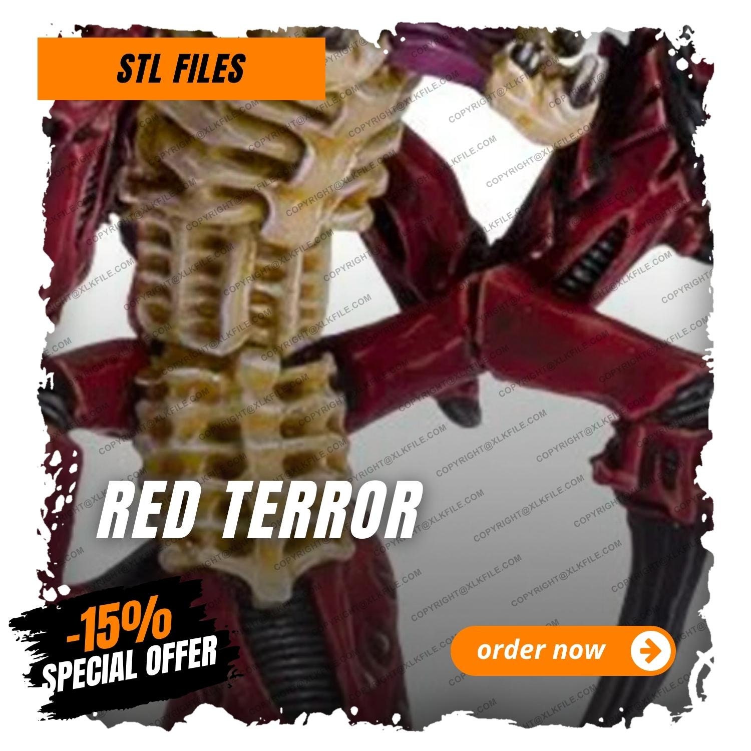 Tyranids Stl - 4jjom5e