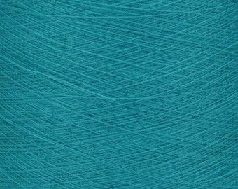 Plain turquoise 55 Eur/KG wool yarn