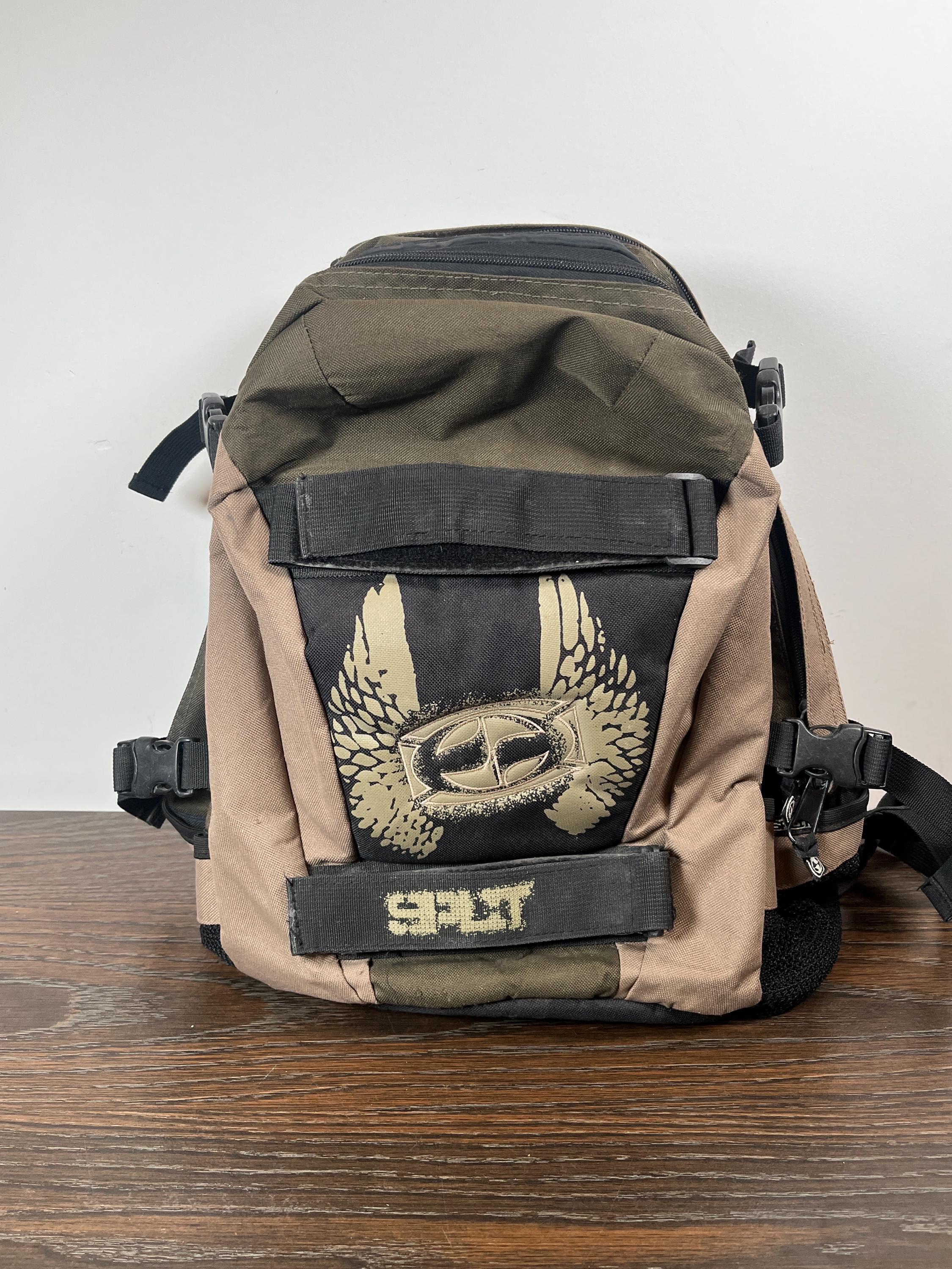 Sac Banane David Jones Vintage Y2K – Rouge, Nylon, Années 2000, état 8/10