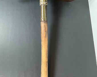 ヴィンテージ杵 Vintage Japan Trench/pic Shovel Collapside WW2 - Etsy