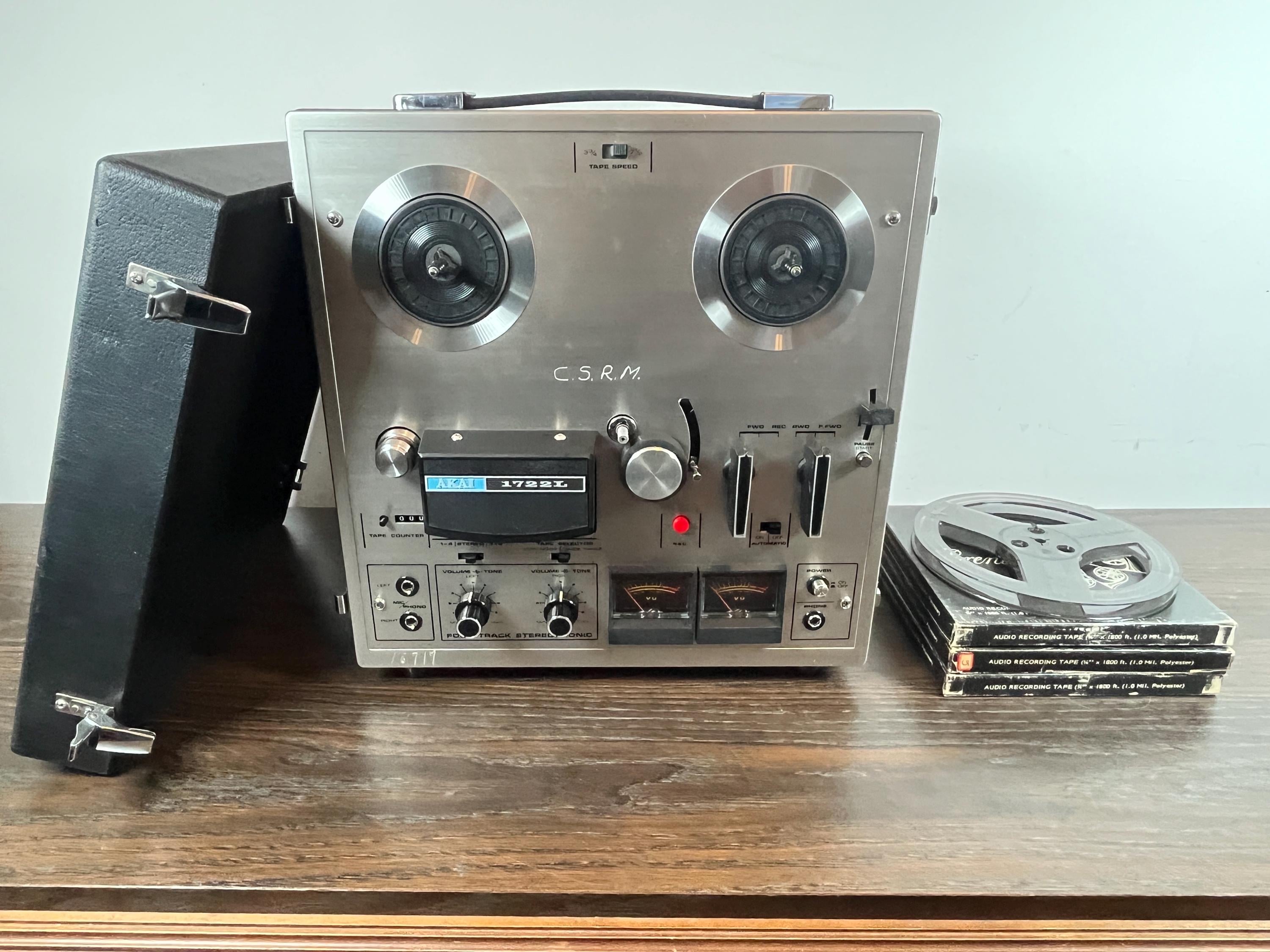 Akai equalizer - Etsy 日本
