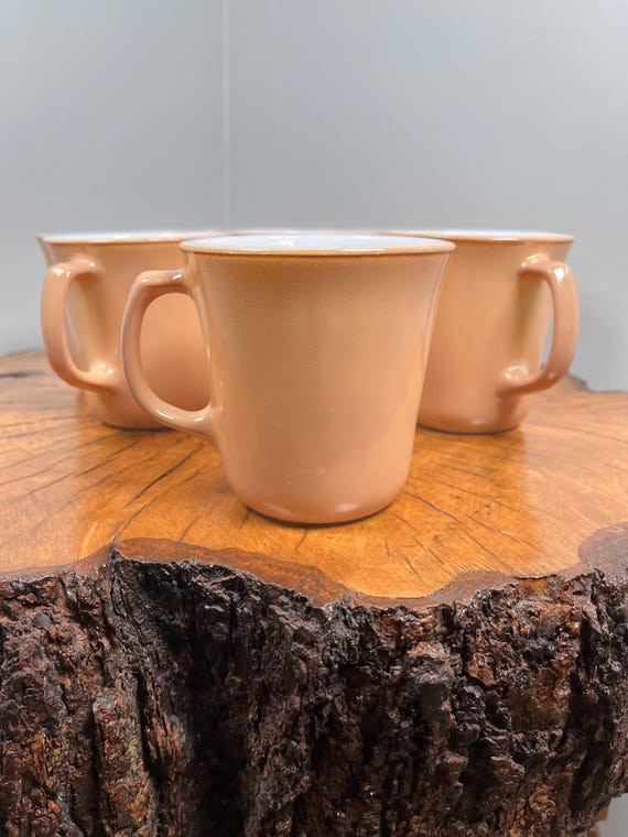 branded coffee cups Hamptons Ceramic Mug: Enjoy Your Coffee main image 1
