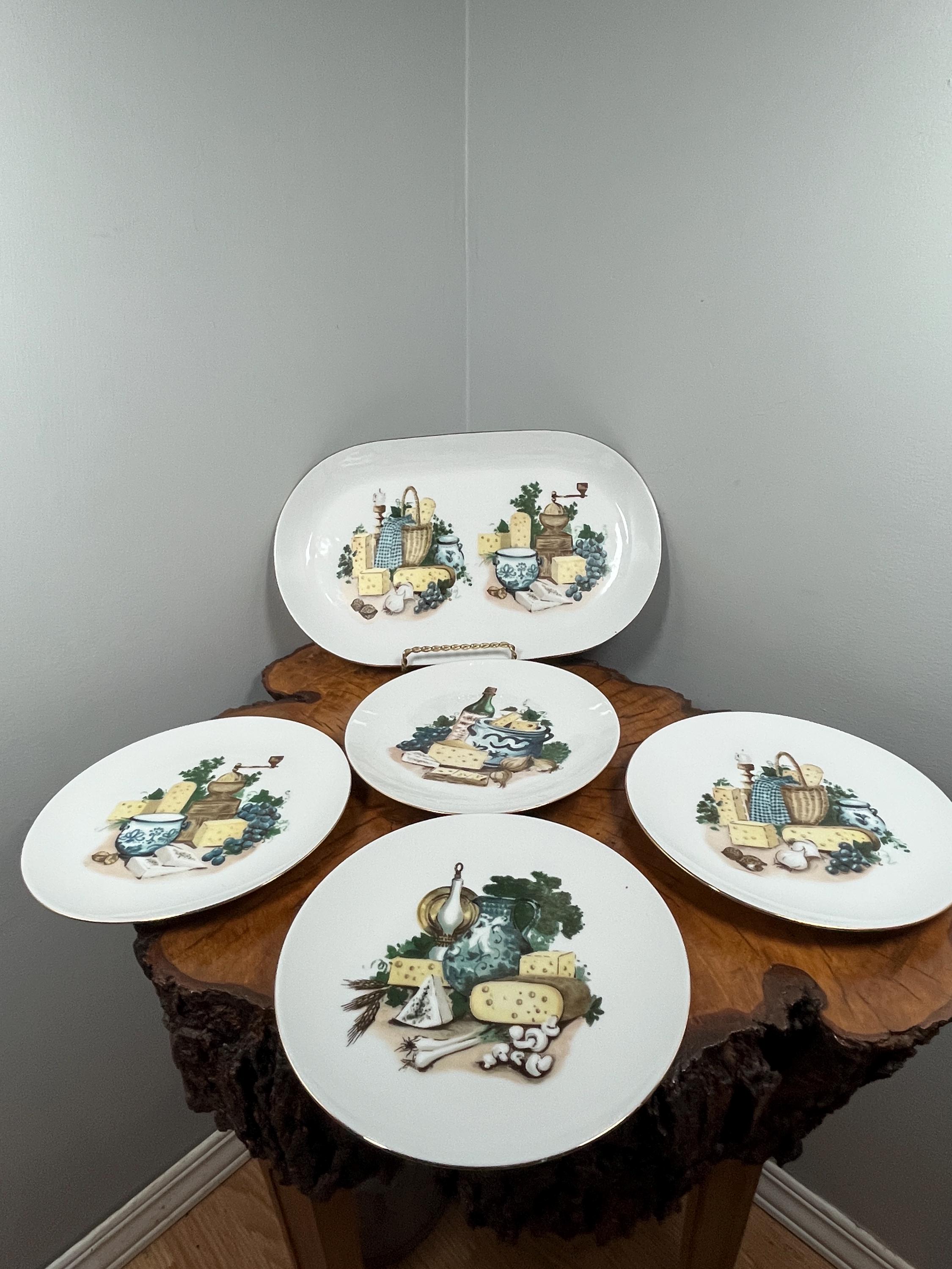 Kahla german plate - Etsy 日本