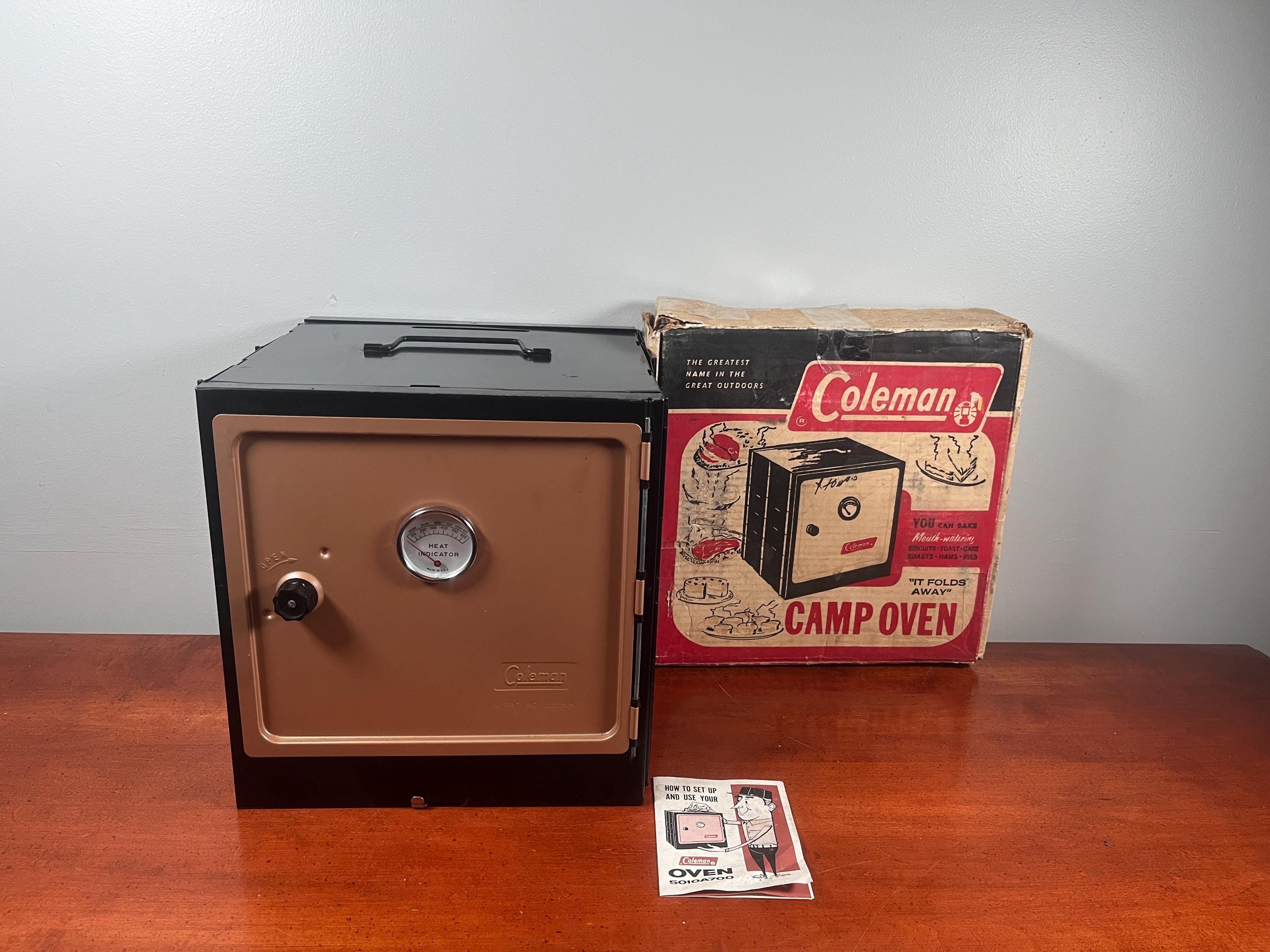 Vintage Coleman Camping Stove - Etsy