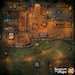 Tavern Battle Map, Dnd 5e, Greenwood Inn (digital Map) - Etsy