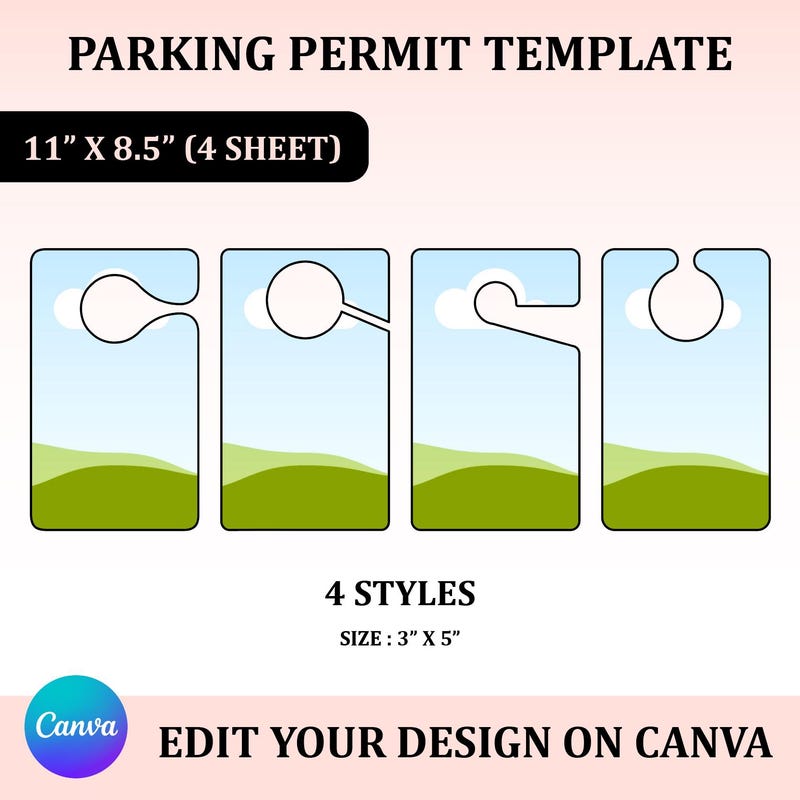 Permit Decor - Etsy
