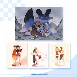 IMPRESSIONS - PokeSpe