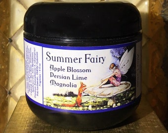 Summer Fairy - Shea Butter & Aloe Lotion