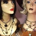 New Item! - Vintage Pendant Necklaces - One Of A Kind - New Item Special Price