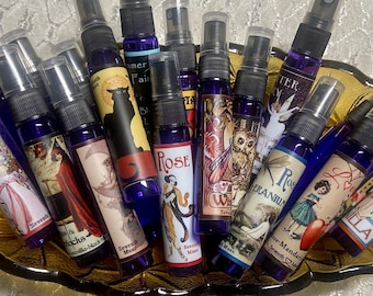 Sample/Travel/Purse Size Perfume Mists