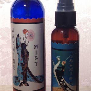 Jasmine Mist - Perfume Spray