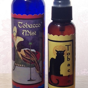 Tobacco Mist - Perfume Spray