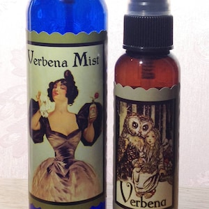Verbena Mist - Perfume Spray