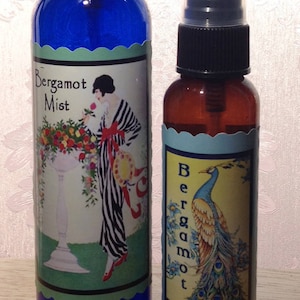 Bergamot Mist - Perfume Spray