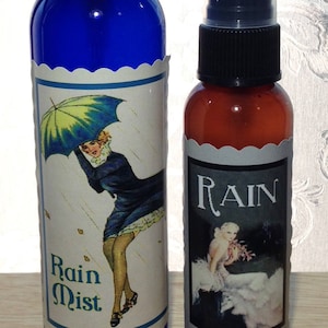 Rain Mist - Perfume Spray