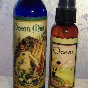 Ocean Mist Perfume Spray image 1