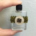 Patchouli Scented Perfume Water with Vintage Embellishment - (New Item!) - One of a Kind