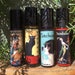 Roll-On Perfume Oils: Tobacco, Patchouli, Frankincense & Myrrh or Sandalwood