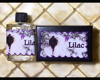 Lilac Perfume Oil
