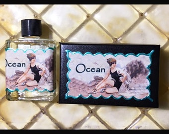 Ocean Perfume Oil