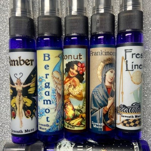 Sample/Travel/Purse Size Perfume Mists image 2