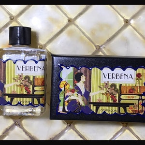 Verbena Perfume Oil