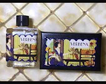 Verbena Perfume Oil