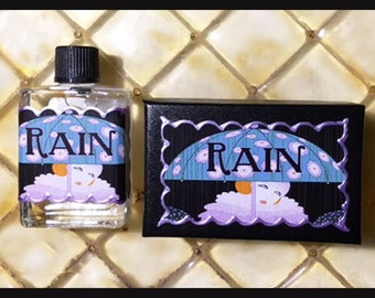 Rain Perfume Oil