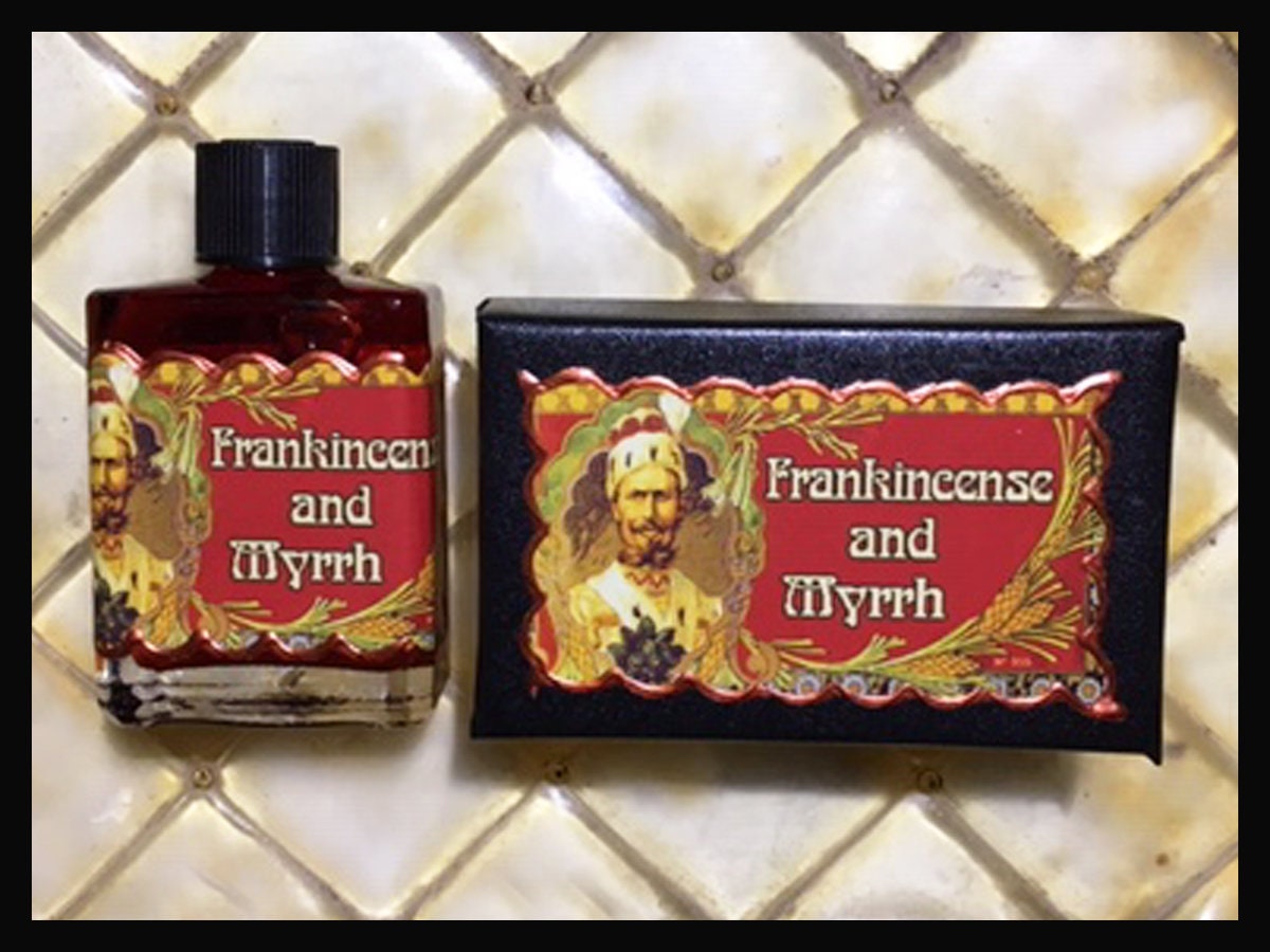 Frankincense & Myrrh Fragrance Oil Scented Oils For Body, Soap Making,  Candle Making, Lotion, Perfume, Diffuser BUY 4 GET 2 FREE