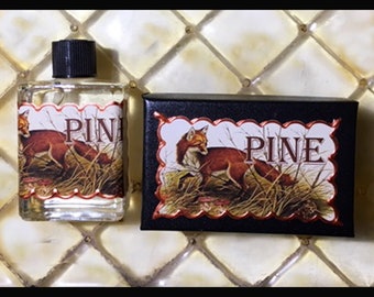 Pine Perfume Oil