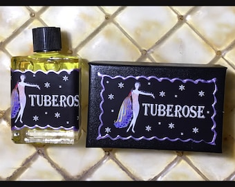 Serge Lutens Tubereuse Criminelle Launched in 1999 - Les Salons Du