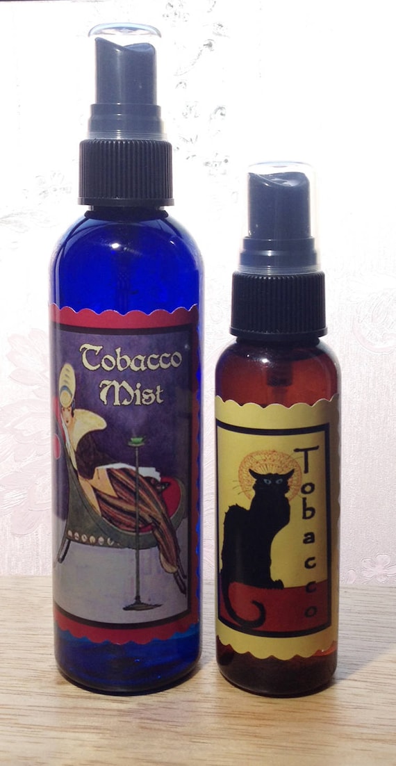 Tobacco Mist - Perfume Spray