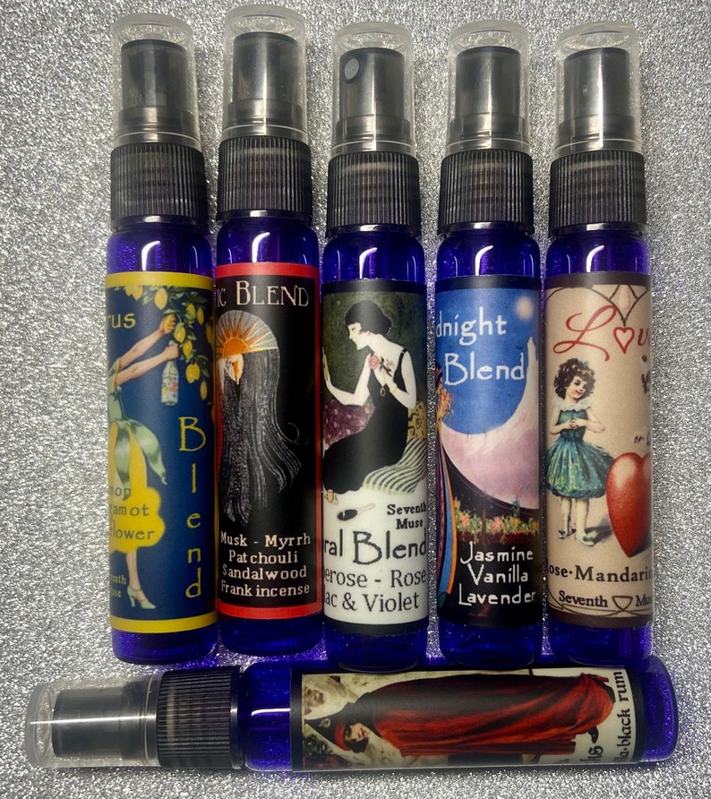 Sample/Travel/Purse Size Perfume Mists image 7