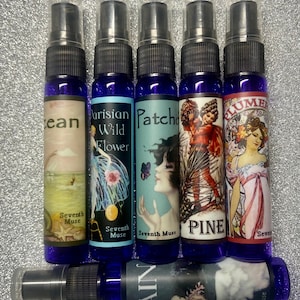 Sample/Travel/Purse Size Perfume Mists image 4