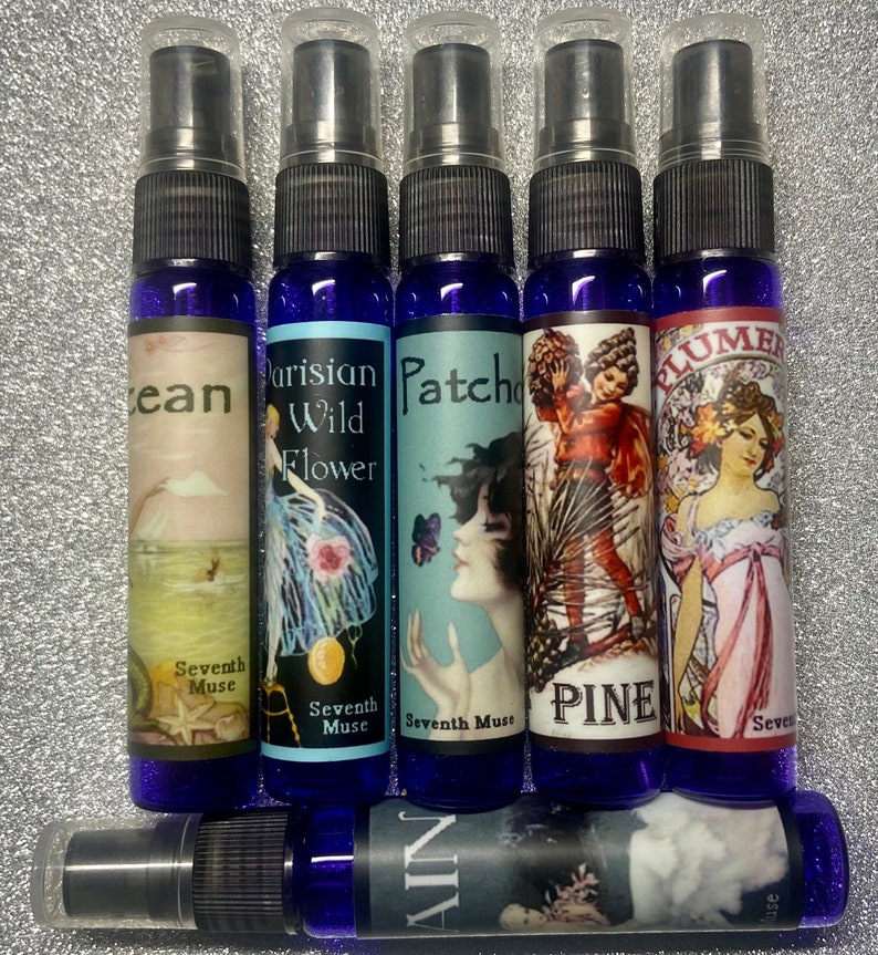 Sample/Travel/Purse Size Perfume Mists image 4