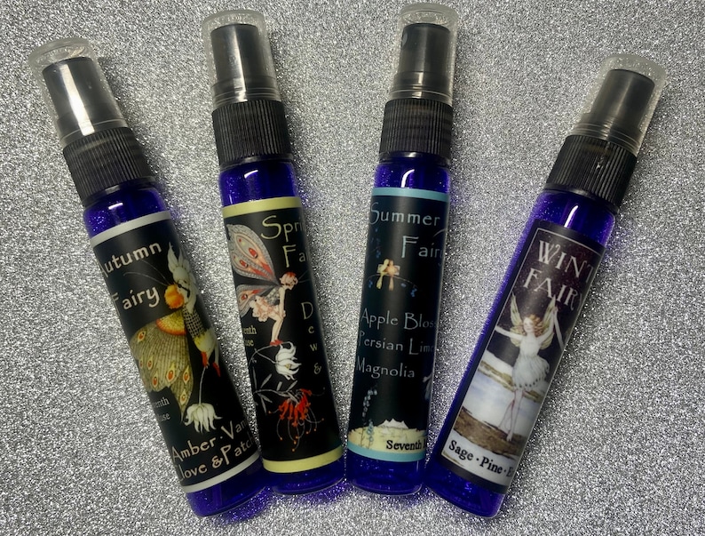 Sample/Travel/Purse Size Perfume Mists image 8