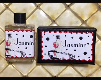 Jasmine Perfume Oil