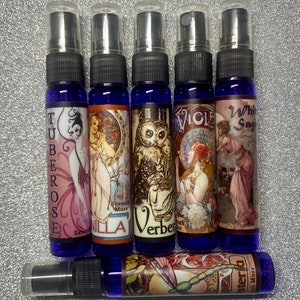 Sample/Travel/Purse Size Perfume Mists image 6