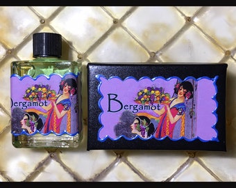Bergamot Perfume Oil