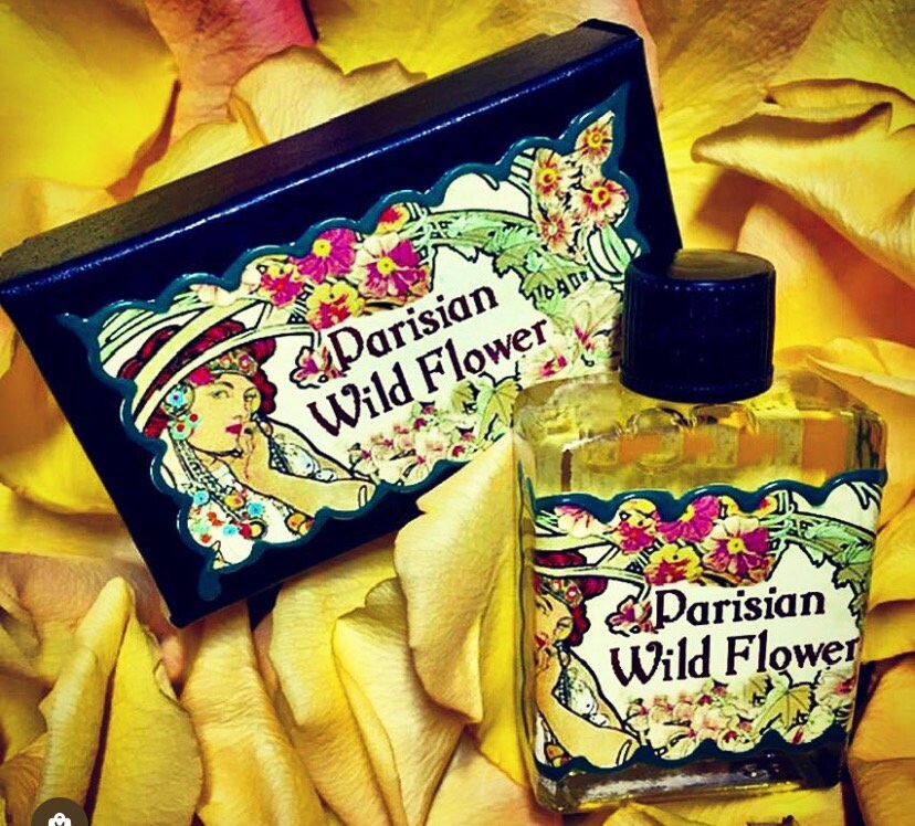 【新品未開封】LOA THEOIL PARFUM PARISIAN FLOWER Parisian Wild Flower Perfume Oil - Etsy