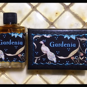 Gardenia-parfumolie