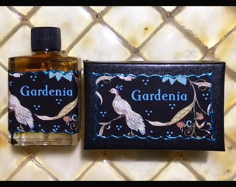 Gardenia Perfume Oil