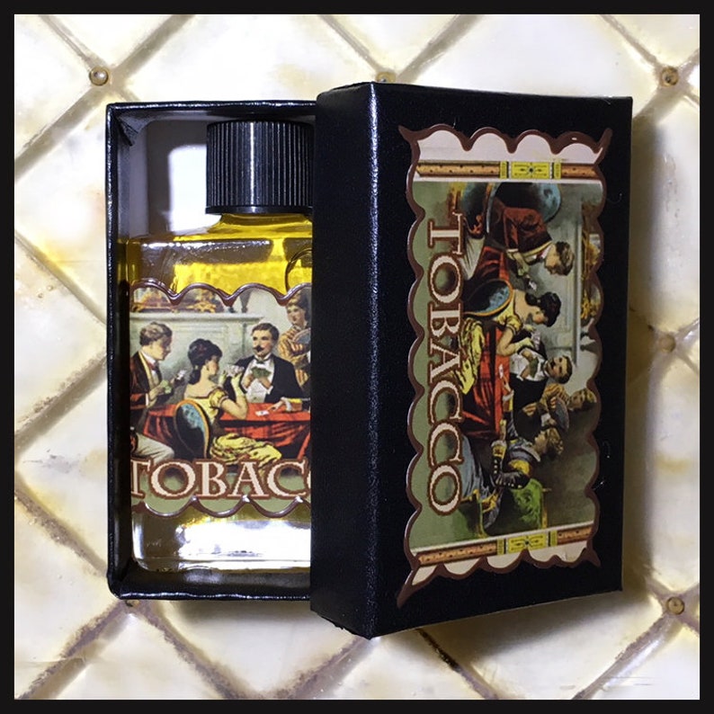 Tobacco Perfume Oil image 2