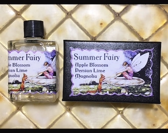 Summer Fairy Perfume Oil