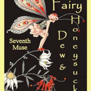 Fairy Blend Roll-On Perfume Oils Autumn Fairy, Winter Fairy, Summer Fairy or Spring Fairy image 10