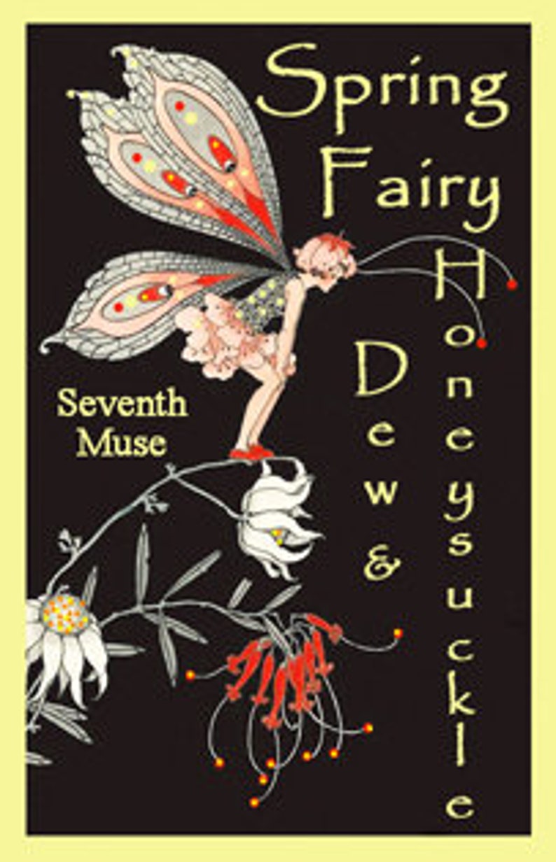 Fairy Blend Roll-On Perfume Oils Autumn Fairy, Winter Fairy, Summer Fairy or Spring Fairy image 10